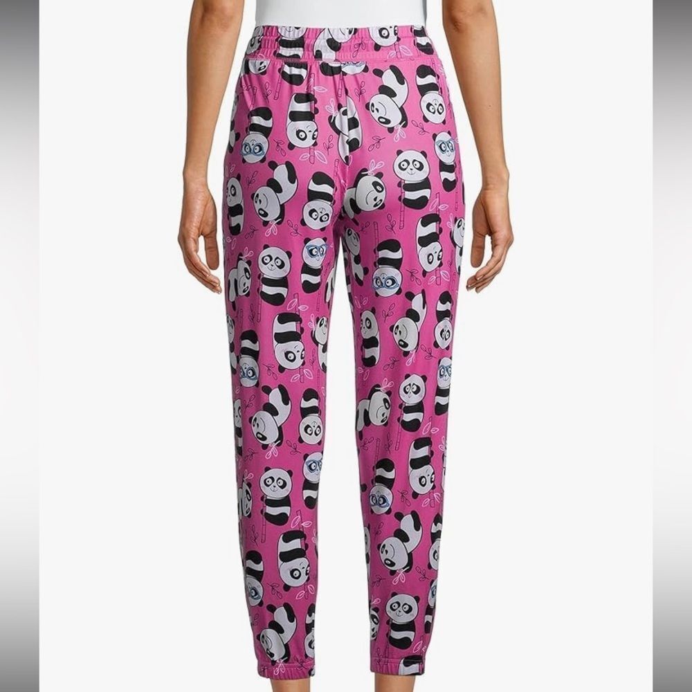 Briefly Stated Jogger Pijama Panda 🐼 Size (8-10) - Picture 2 of 11